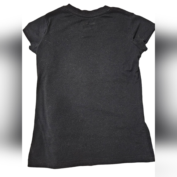 Girls Champion Athletic Wear T-Shirt - Picture 3 of 5